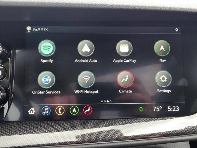 2022 Buick Envision AWD Essence