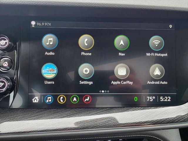 2022 Buick Envision AWD Essence