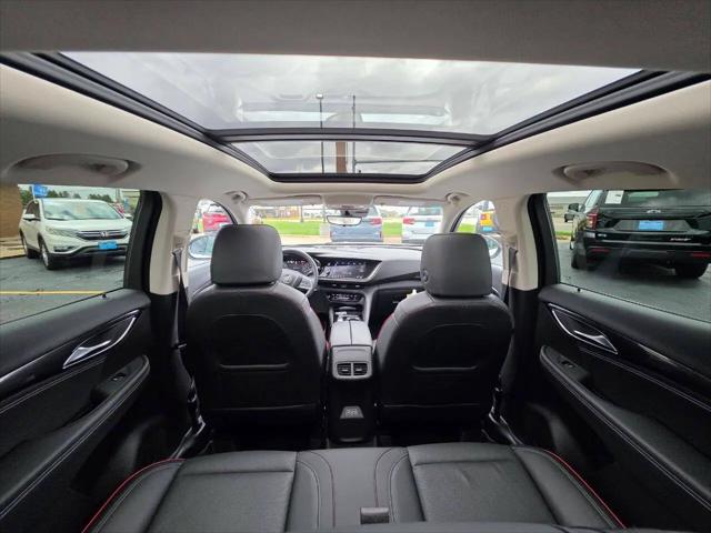 2022 Buick Envision AWD Essence