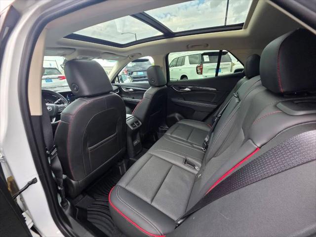 2022 Buick Envision AWD Essence