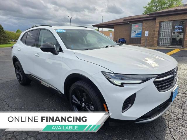 2022 Buick Envision AWD Essence for sale in Eldridge, IA