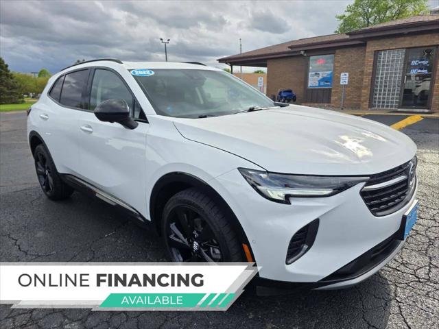 2022 Buick Envision AWD Essence for sale in Eldridge, IA