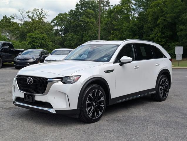 2024 Mazda X-90 Premium