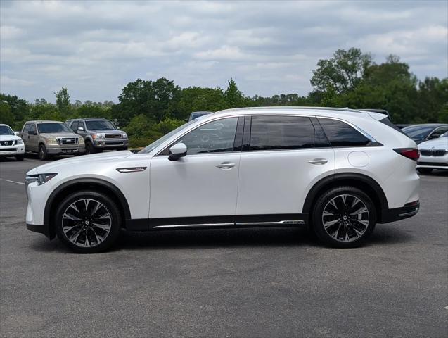 2024 Mazda X-90 Premium