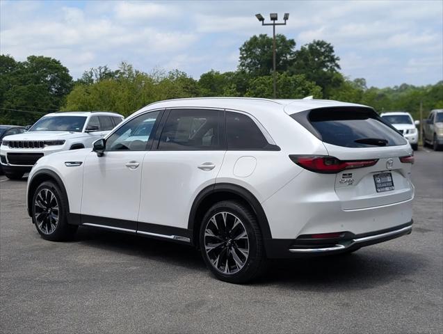 2024 Mazda X-90 Premium
