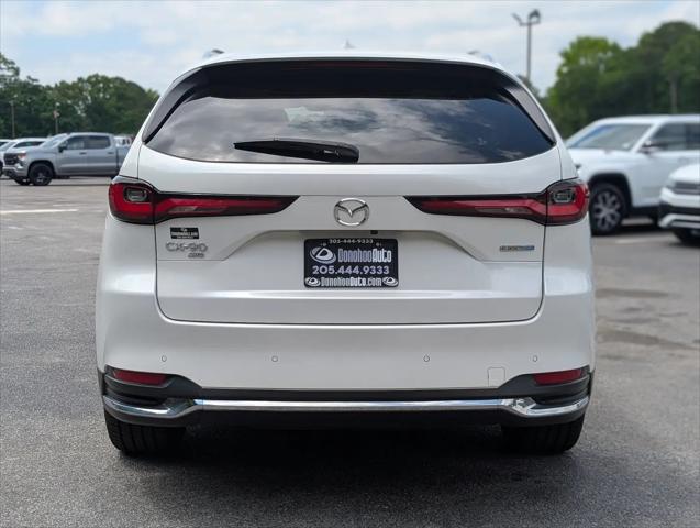 2024 Mazda X-90 Premium