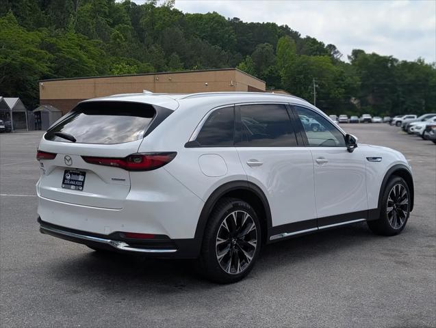 2024 Mazda X-90 Premium