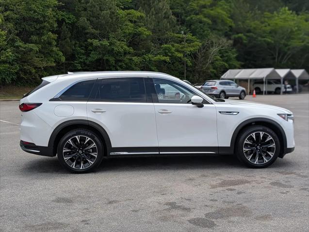 2024 Mazda X-90 Premium