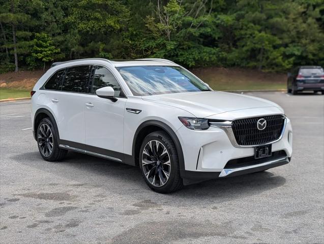 2024 Mazda X-90 Premium