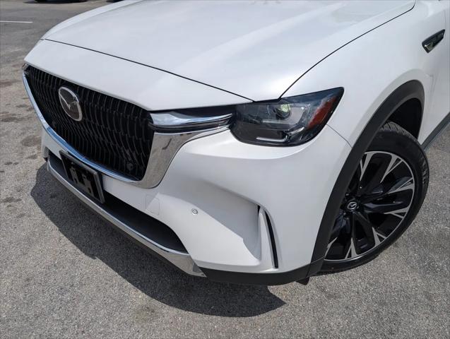 2024 Mazda X-90 Premium