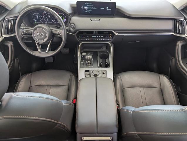 2024 Mazda X-90 Premium