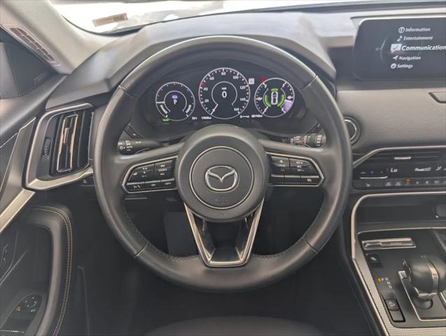 2024 Mazda X-90 Premium