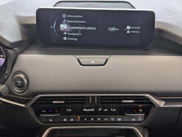 2024 Mazda X-90 Premium