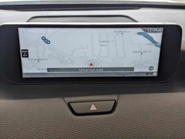 2024 Mazda X-90 Premium