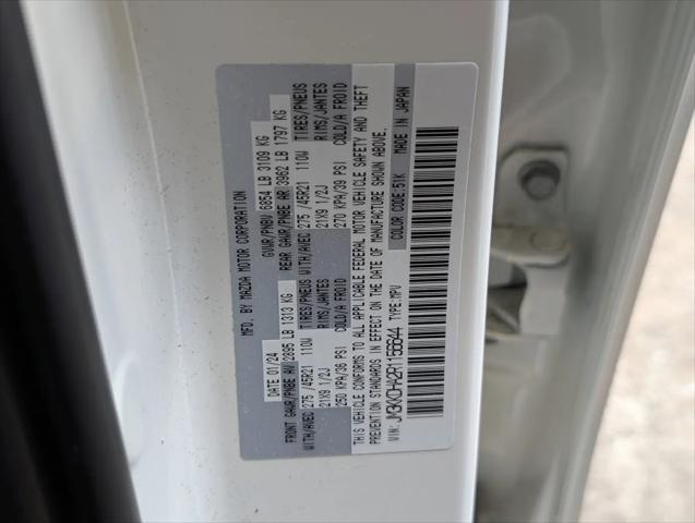 2024 Mazda X-90 Premium