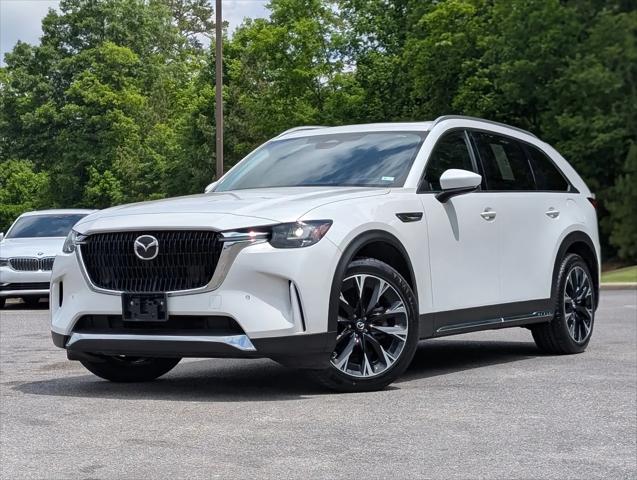 2024 Mazda X-90 Premium
