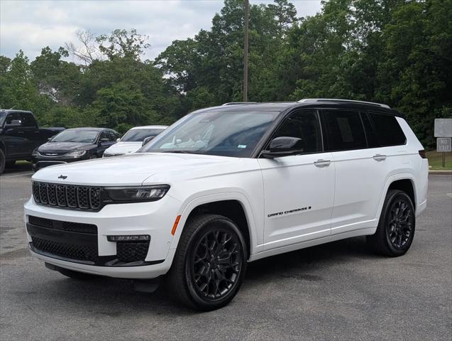 2023 Jeep Grand Cherokee L Summit 4x4