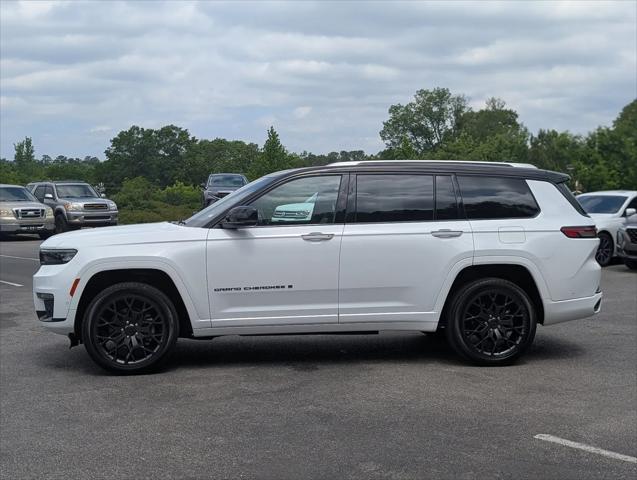 2023 Jeep Grand Cherokee L Summit 4x4