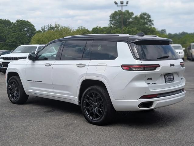 2023 Jeep Grand Cherokee L Summit 4x4
