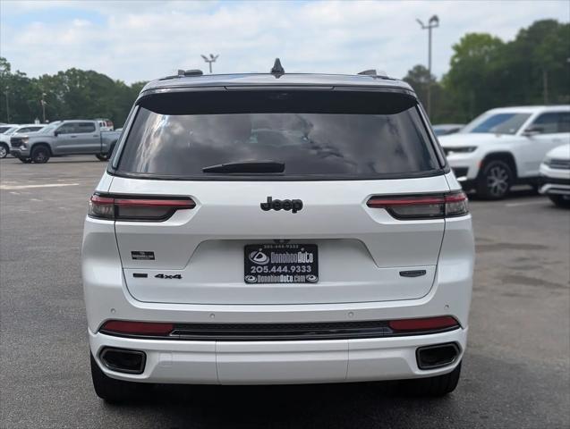 2023 Jeep Grand Cherokee L Summit 4x4