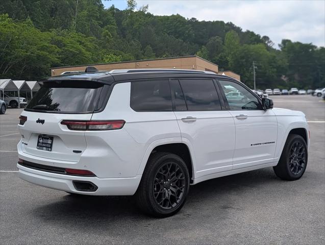 2023 Jeep Grand Cherokee L Summit 4x4