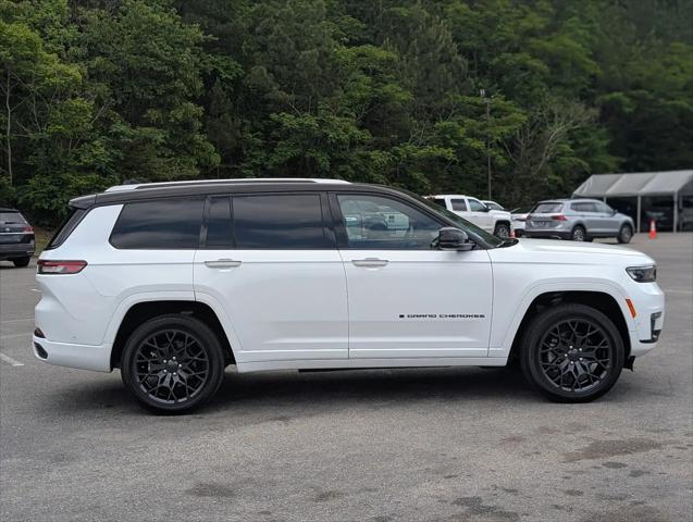 2023 Jeep Grand Cherokee L Summit 4x4