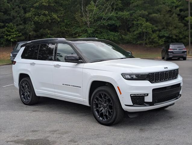2023 Jeep Grand Cherokee L Summit 4x4