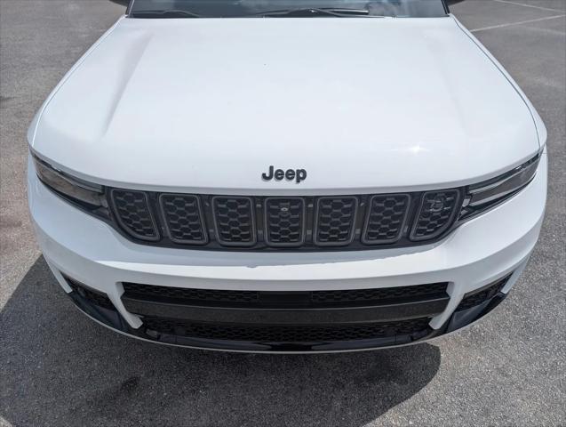 2023 Jeep Grand Cherokee L Summit 4x4