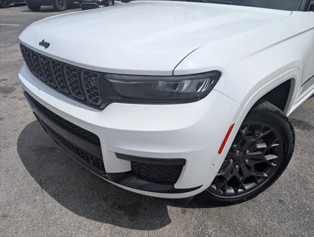 2023 Jeep Grand Cherokee L Summit 4x4