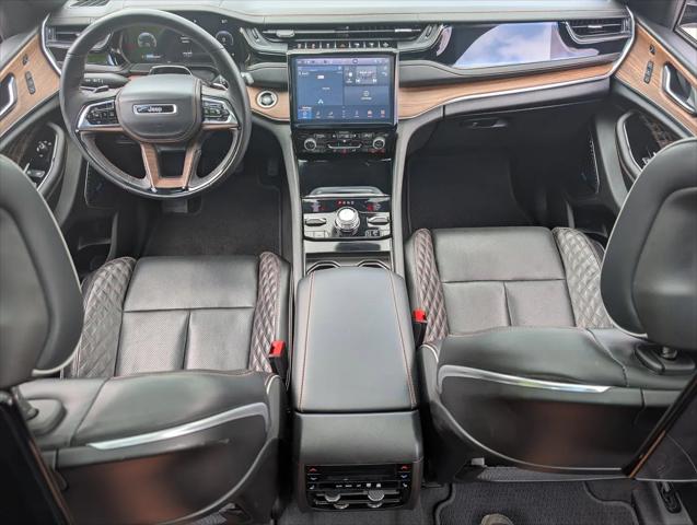 2023 Jeep Grand Cherokee L Summit 4x4