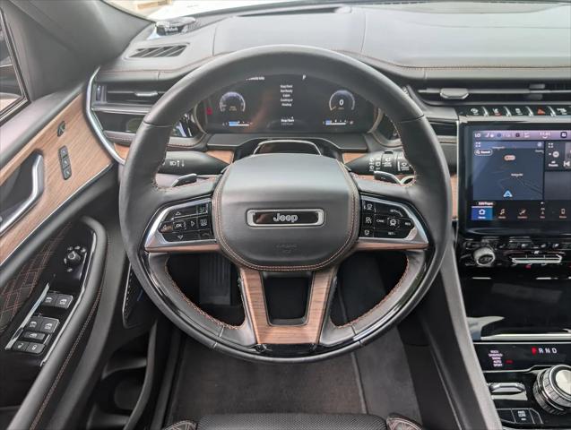 2023 Jeep Grand Cherokee L Summit 4x4