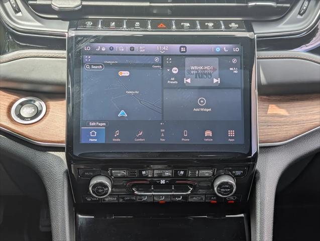 2023 Jeep Grand Cherokee L Summit 4x4