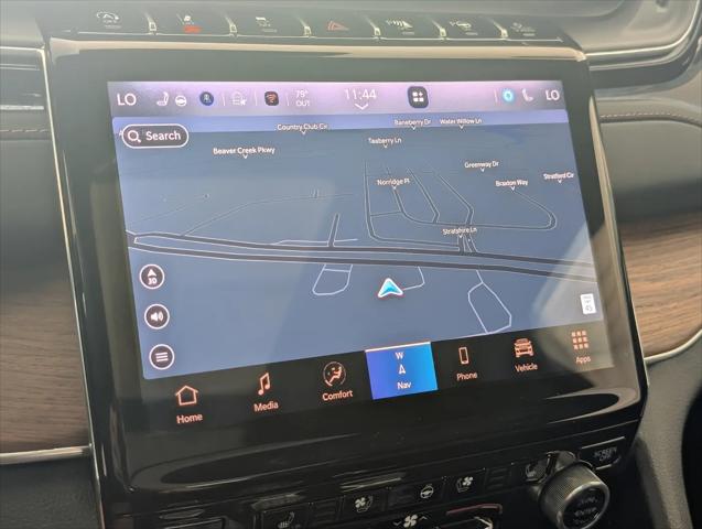 2023 Jeep Grand Cherokee L Summit 4x4