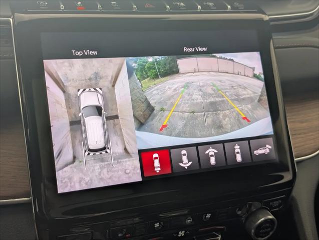 2023 Jeep Grand Cherokee L Summit 4x4