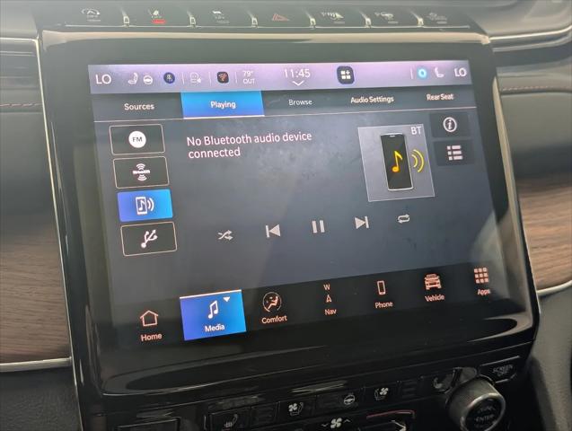2023 Jeep Grand Cherokee L Summit 4x4