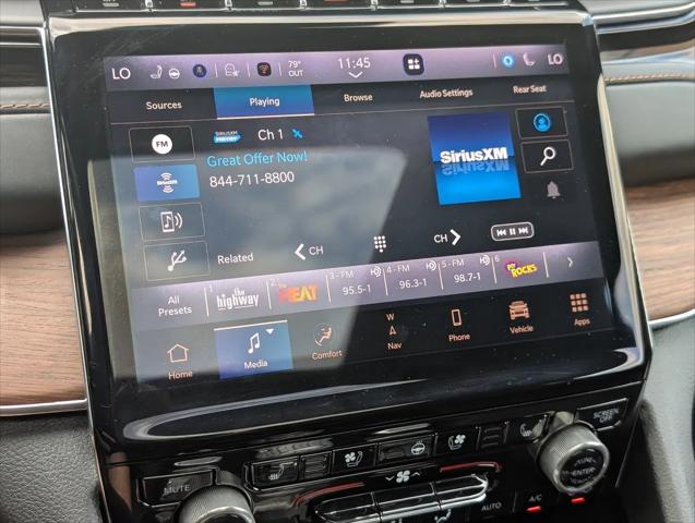2023 Jeep Grand Cherokee L Summit 4x4