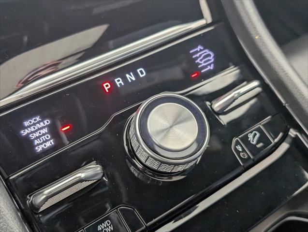 2023 Jeep Grand Cherokee L Summit 4x4
