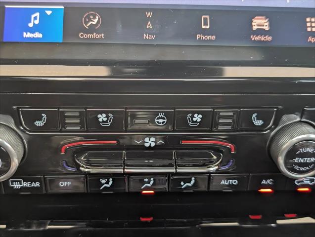 2023 Jeep Grand Cherokee L Summit 4x4
