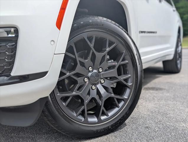 2023 Jeep Grand Cherokee L Summit 4x4
