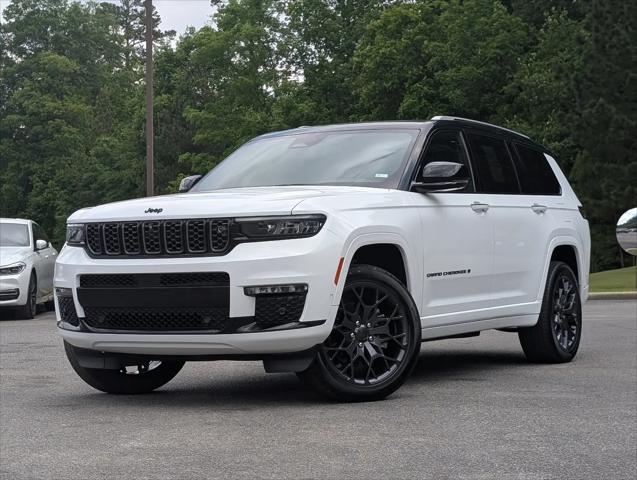 2023 Jeep Grand Cherokee L Summit 4x4