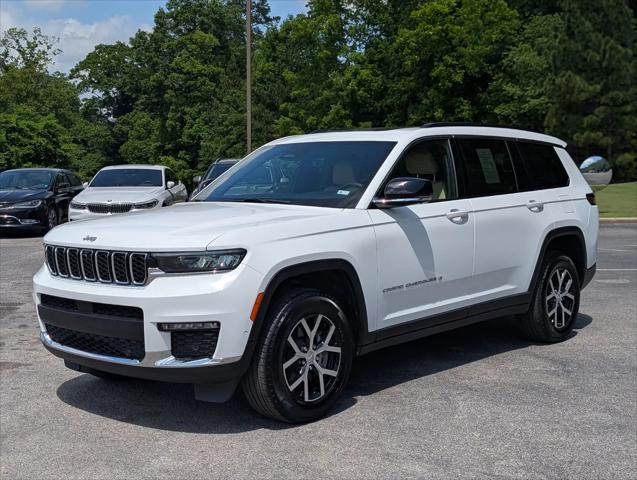 2024 Jeep Grand Cherokee L Limited 4x2