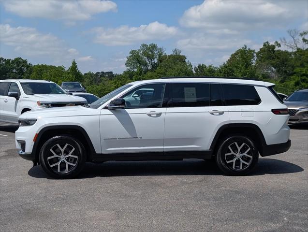 2024 Jeep Grand Cherokee L Limited 4x2