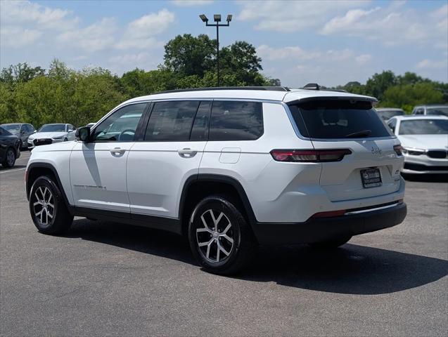 2024 Jeep Grand Cherokee L Limited 4x2