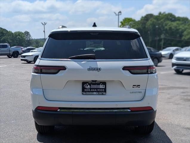 2024 Jeep Grand Cherokee L Limited 4x2