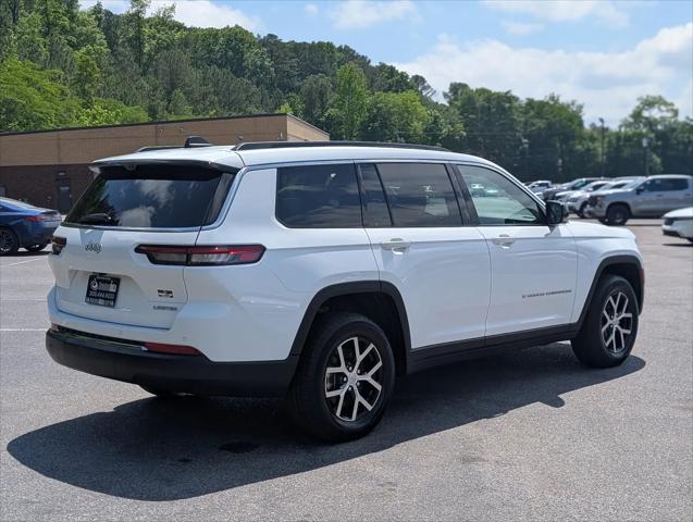 2024 Jeep Grand Cherokee L Limited 4x2