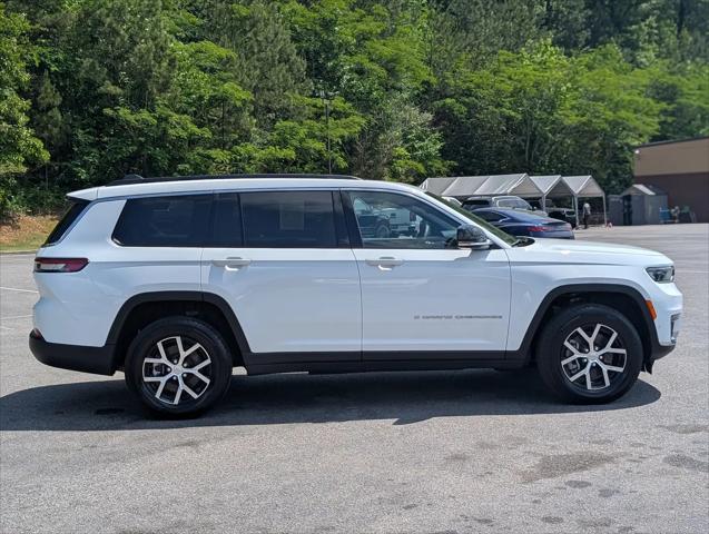 2024 Jeep Grand Cherokee L Limited 4x2