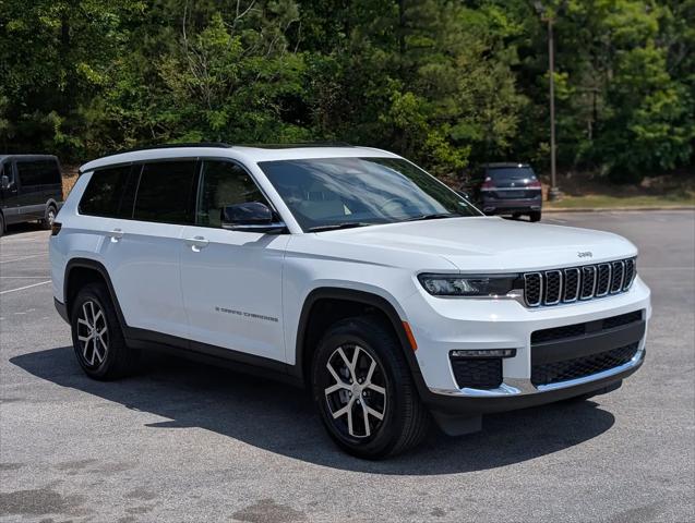 2024 Jeep Grand Cherokee L Limited 4x2