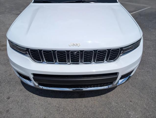 2024 Jeep Grand Cherokee L Limited 4x2