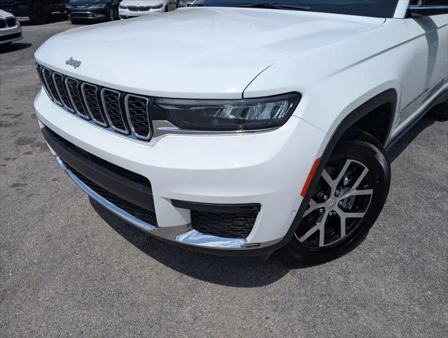 2024 Jeep Grand Cherokee L Limited 4x2