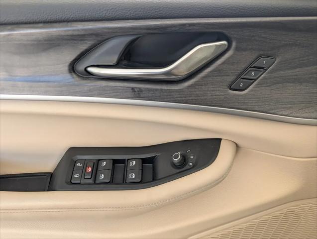 2024 Jeep Grand Cherokee L Limited 4x2